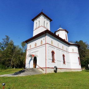 Parohia Bârlogu