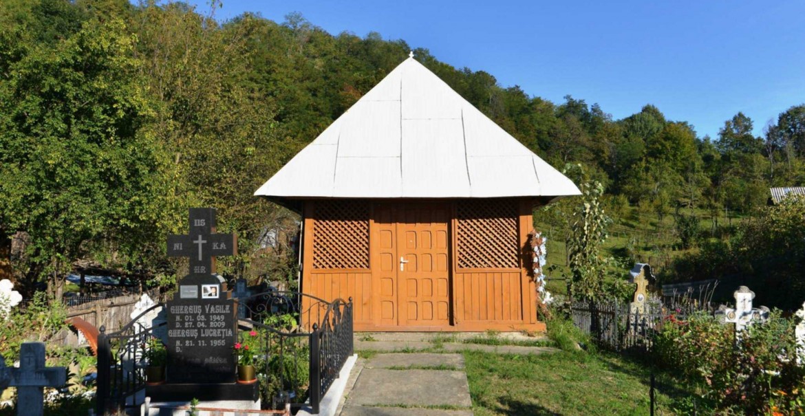 Parohia Bârlogu