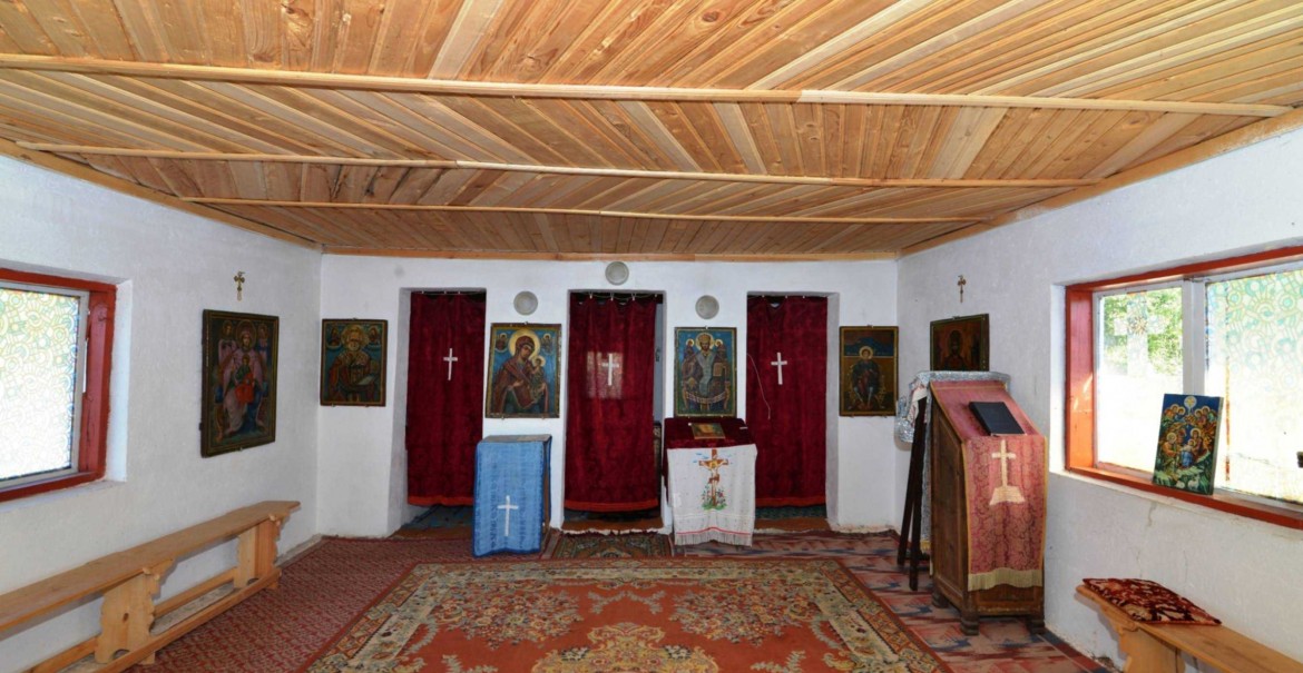 Parohia Bârlogu