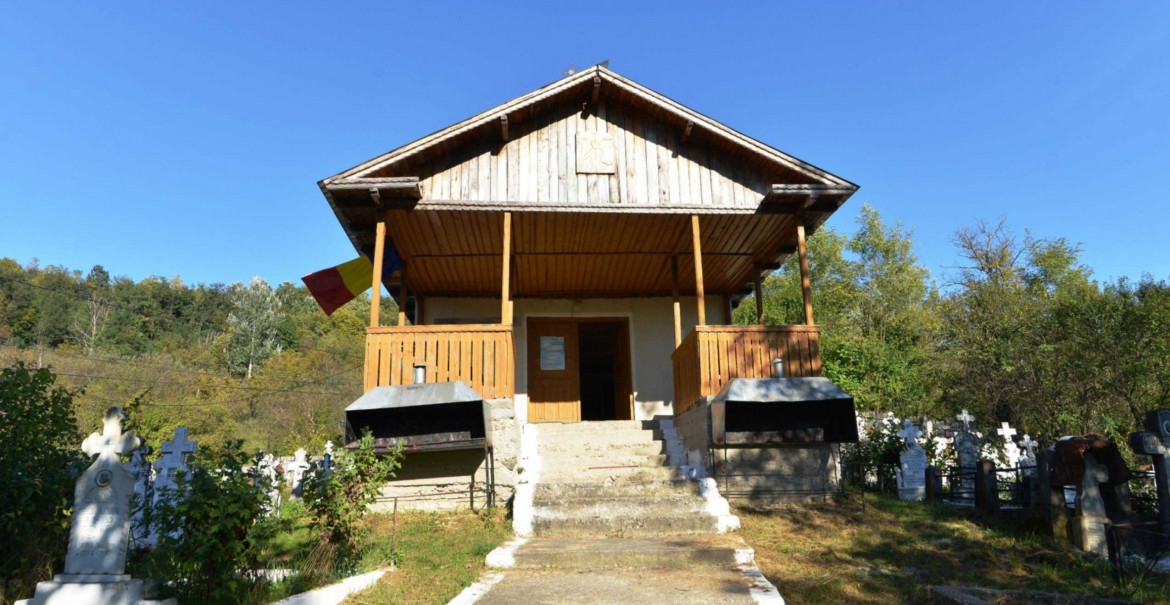 Parohia Bârlogu