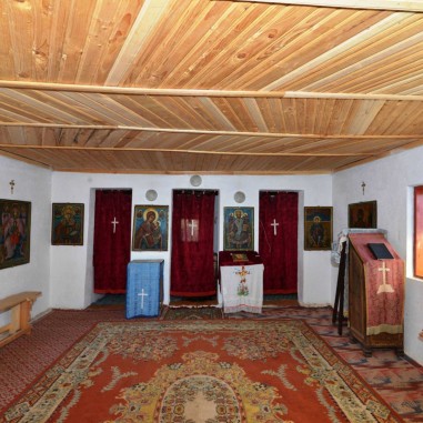 Parohia Bârlogu