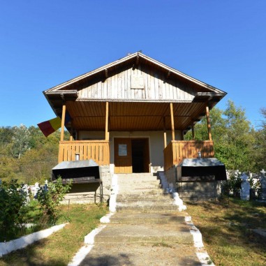 Parohia Bârlogu